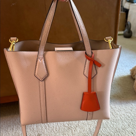 Tory Burch Handbags - Tory Burch Small Perry Leather Bag